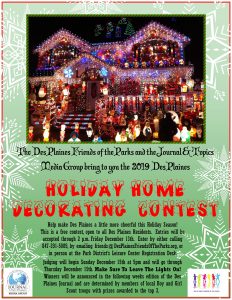 2019 Holiday Decorating Contest